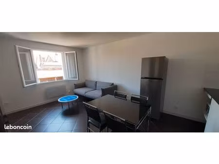 appartement neuf entièrement refait