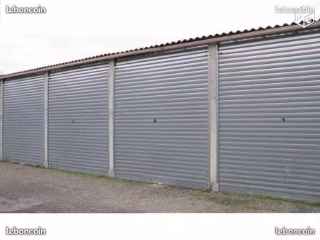 petit hangar haut