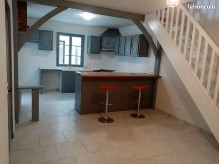 maison à louer à arcis sur aue