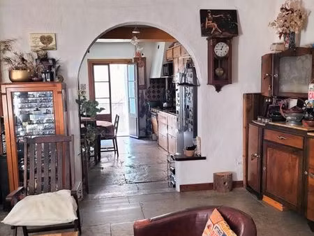 location maison village authentique