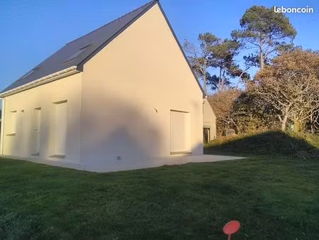 maison meublée 104 m2  lotissement  pont l'abbé 29120