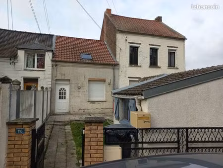 maison 51 m2 a quarouble