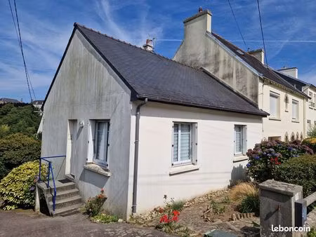 idéal pour 2 étudiants : maison individuelle meublée à quimper