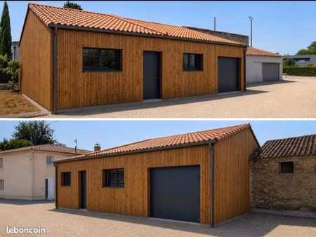 location maison neuve 2 chambres avec garage et terrasse – saint-andré-goule-d’oie
