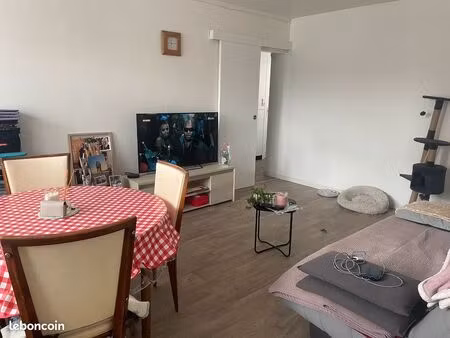 appartement 2 chambres avec garage et cave à boulogne sur mer
