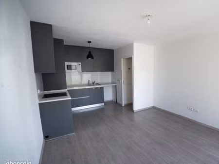 à louer appartement 2 pièces 40m2