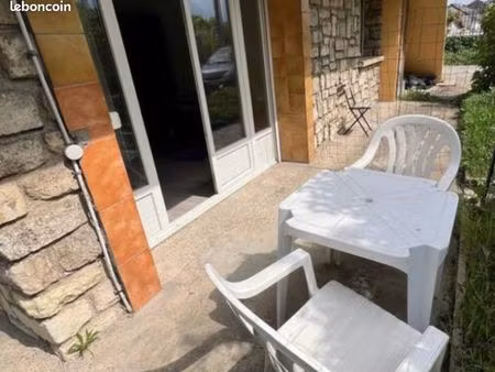 à louer – f1 de 24 m² à chilly mazarin