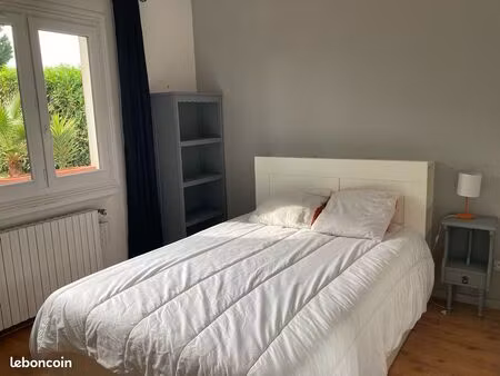 studio meublé eysines