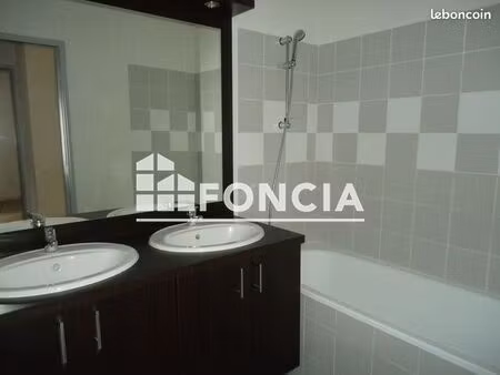 appartement 4 pièces 74 m²