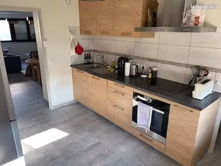 2 pièces au consulat à obernai