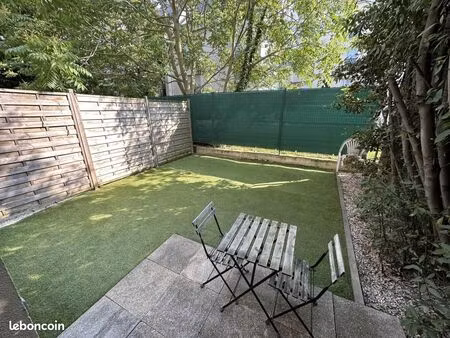 appartement 2 pièces 32 m²