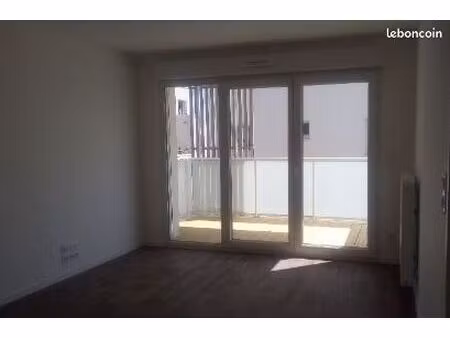 appartement 2 pièces 40 m²