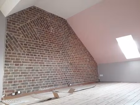 location maison qartier saint honoré amiens
