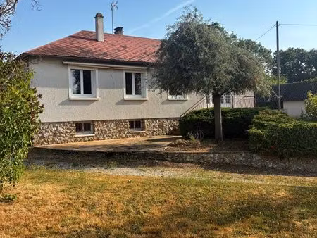 maison individuelle 90 m2