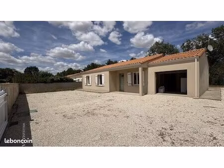 maison 4 pièces 93 m²