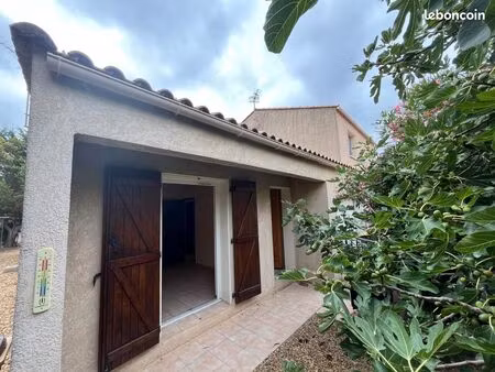 villa 3 pièces 73 m²