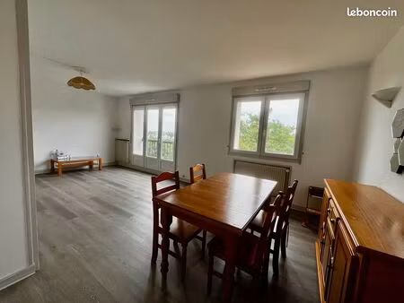 bel appartement 3 chambres - 81m² amiens (zac paul claudel)