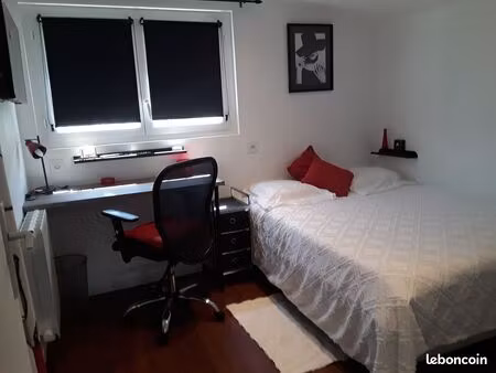 chambre meublée indépendante
