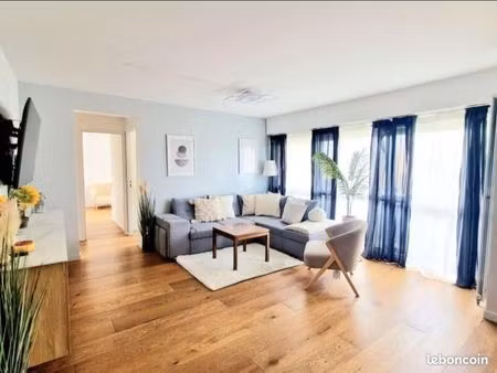 appartement 4 pièces 103 m²