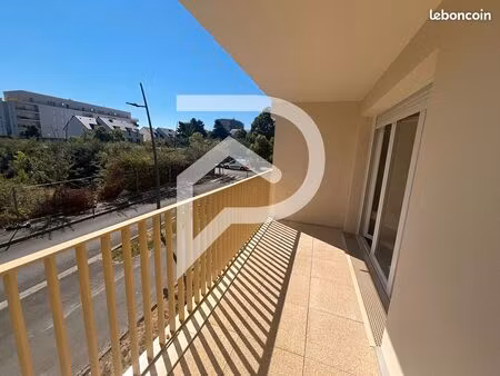 appartement 3 pièces 57 m²