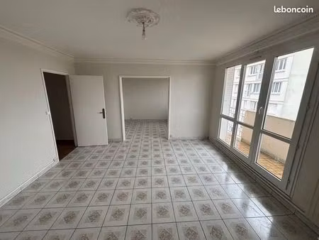 appartement 3 pièces 63 m²