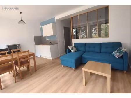 appartement 2 pièces 35 m²