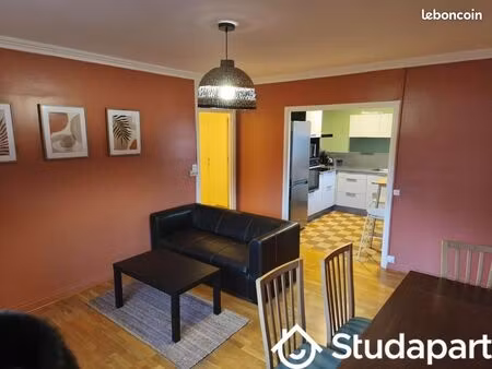 chambre 1 pièce 10 m²