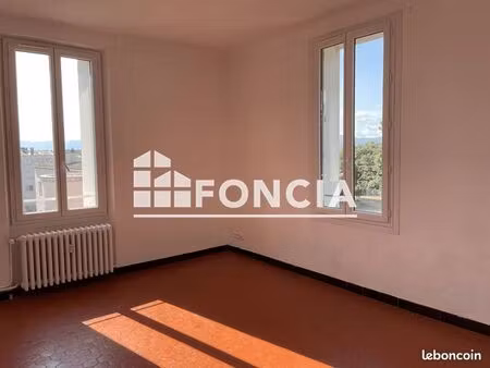 appartement 3 pièces 62 m²