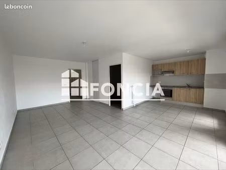 appartement 4 pièces 82 m²