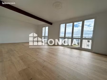 appartement 4 pièces 88 m²