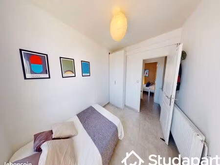 chambre 1 pièce 10 m²