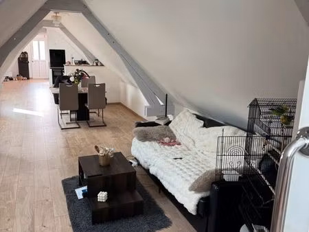 appartement à louer oignies