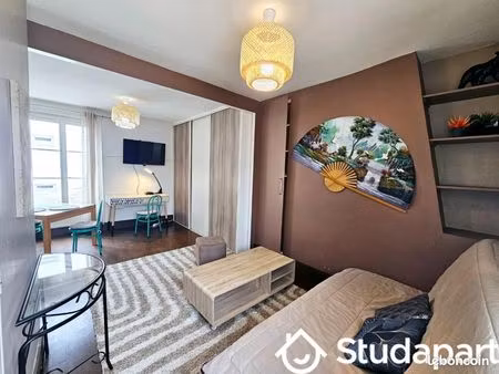 appartement 1 pièce 27 m²