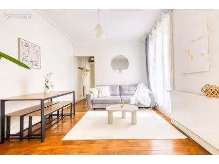 appartement 2 pièces 40 m²
