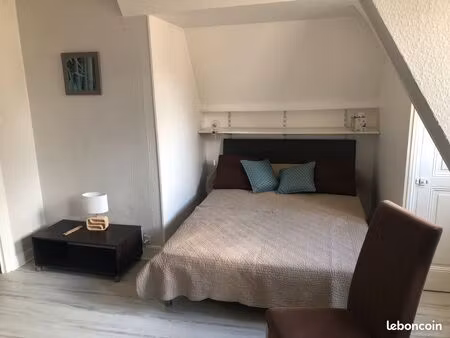 appartement 1 piece 27 m2 poitiers centre