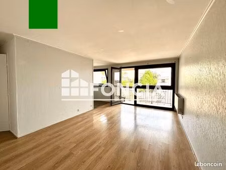 appartement 2 pièces 50 m²