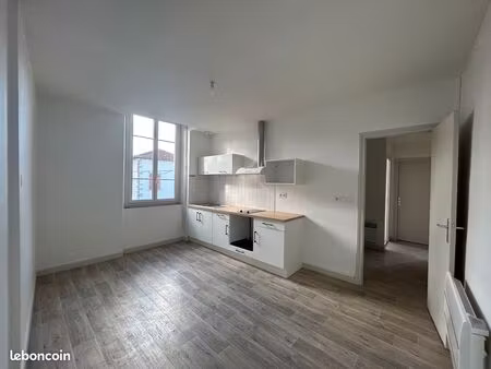 appartement lumineux