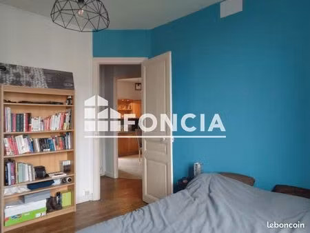 appartement 2 pièces 52 m²
