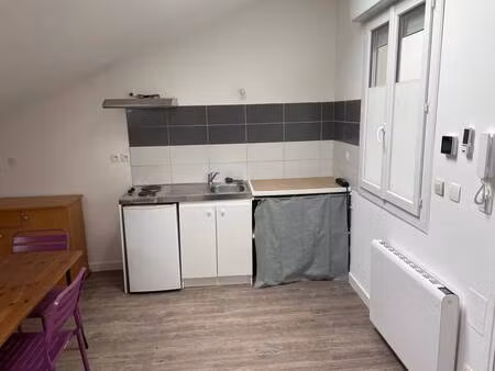 studio à louer