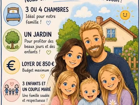 recherche de location