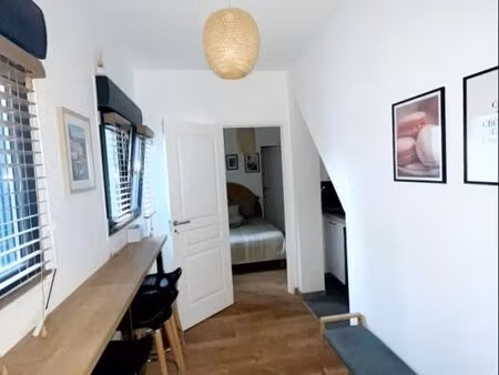 maison 1 pièce 25 m²