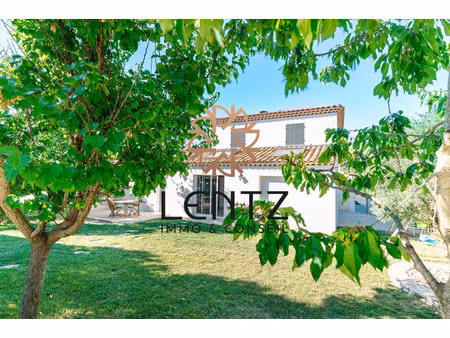 maison de luxe à vendre à ginasservis
