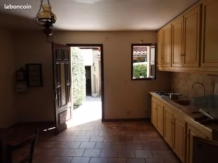 à louer maison à le bourg