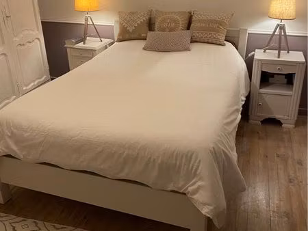 maison à louer sur hautes-rivieres