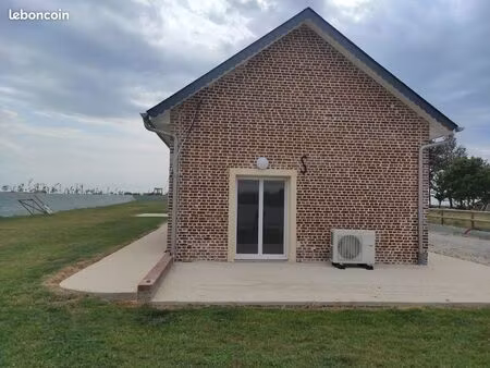 a louer maison rénovée