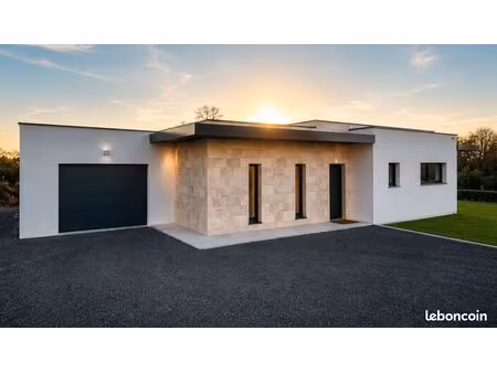 ? villa contemporaine d'exception
