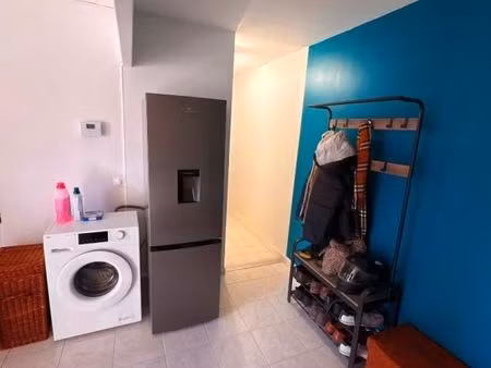 chambre 1 pièce 9 m²