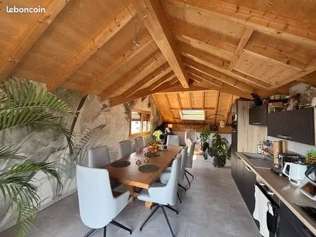 charmant t3 90m²