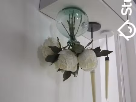 chambre 1 pièce 12 m²