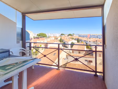 studio double cabine avec cellier et vue étangs